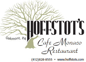 Hoffstot's Cafe Monaco Restaurant logo